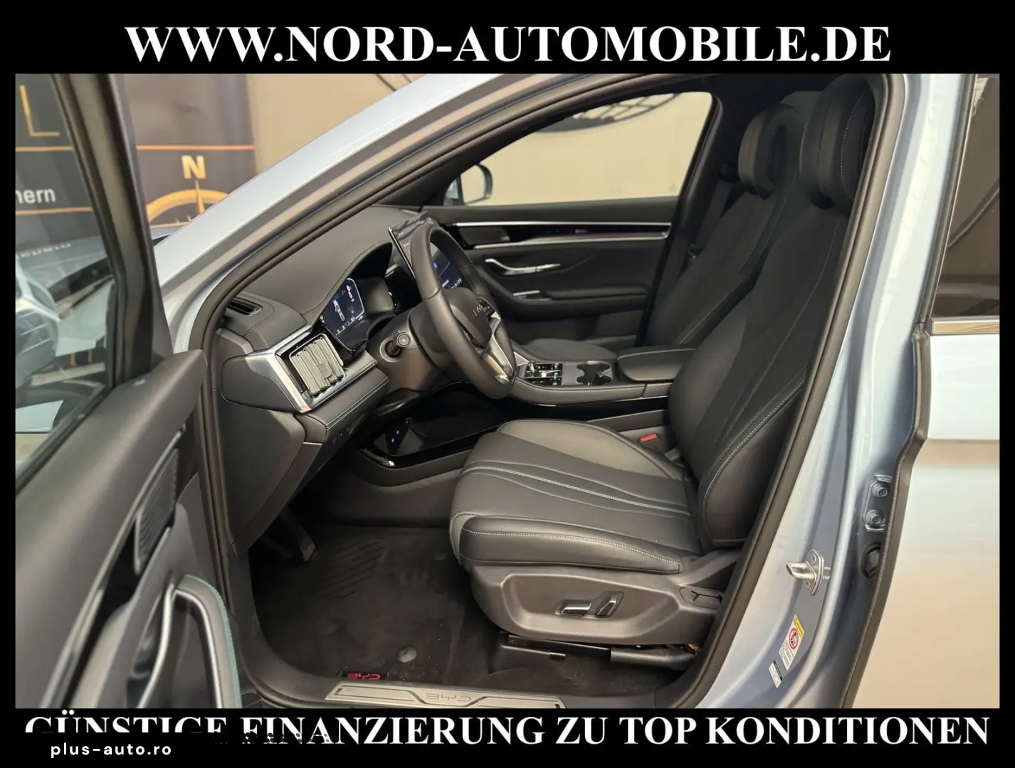 BYD Seal U DM-i BOOST  PANO LEDER ACC 360KAM