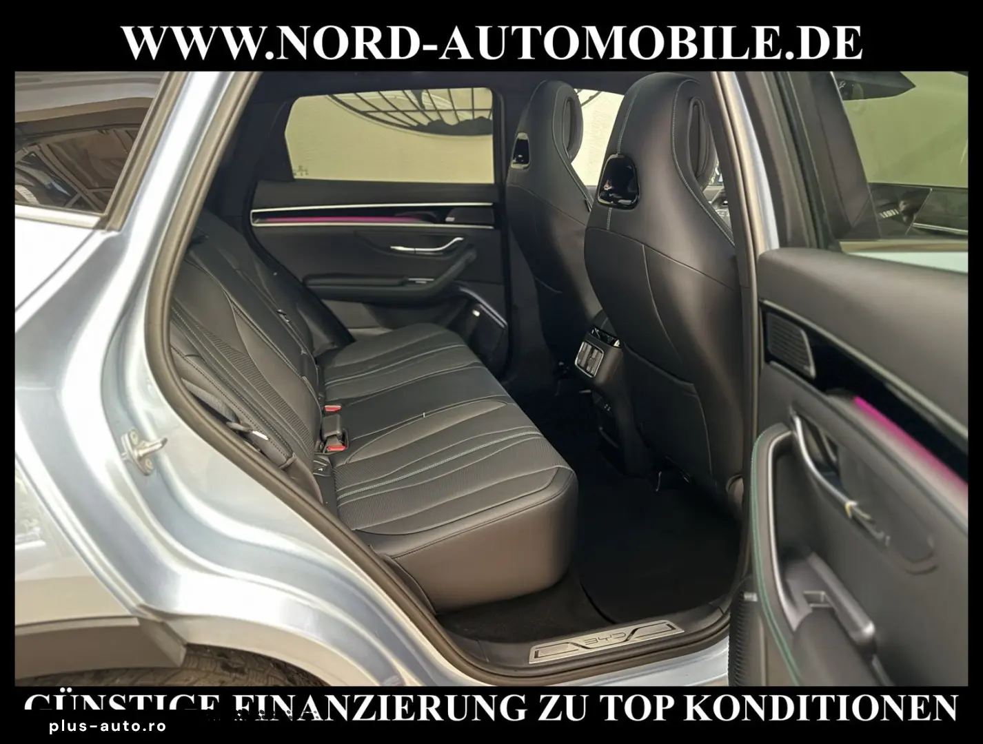 BYD Seal U DM-i BOOST  PANO LEDER ACC 360KAM