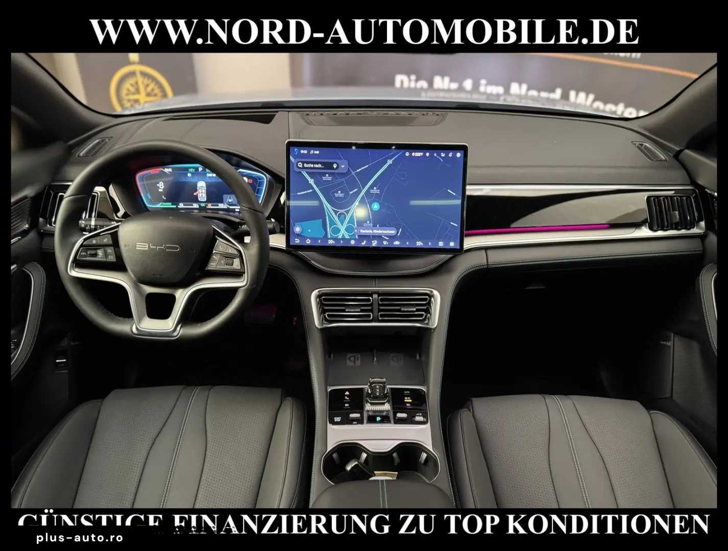 BYD Seal U DM-i BOOST  PANO LEDER ACC 360KAM