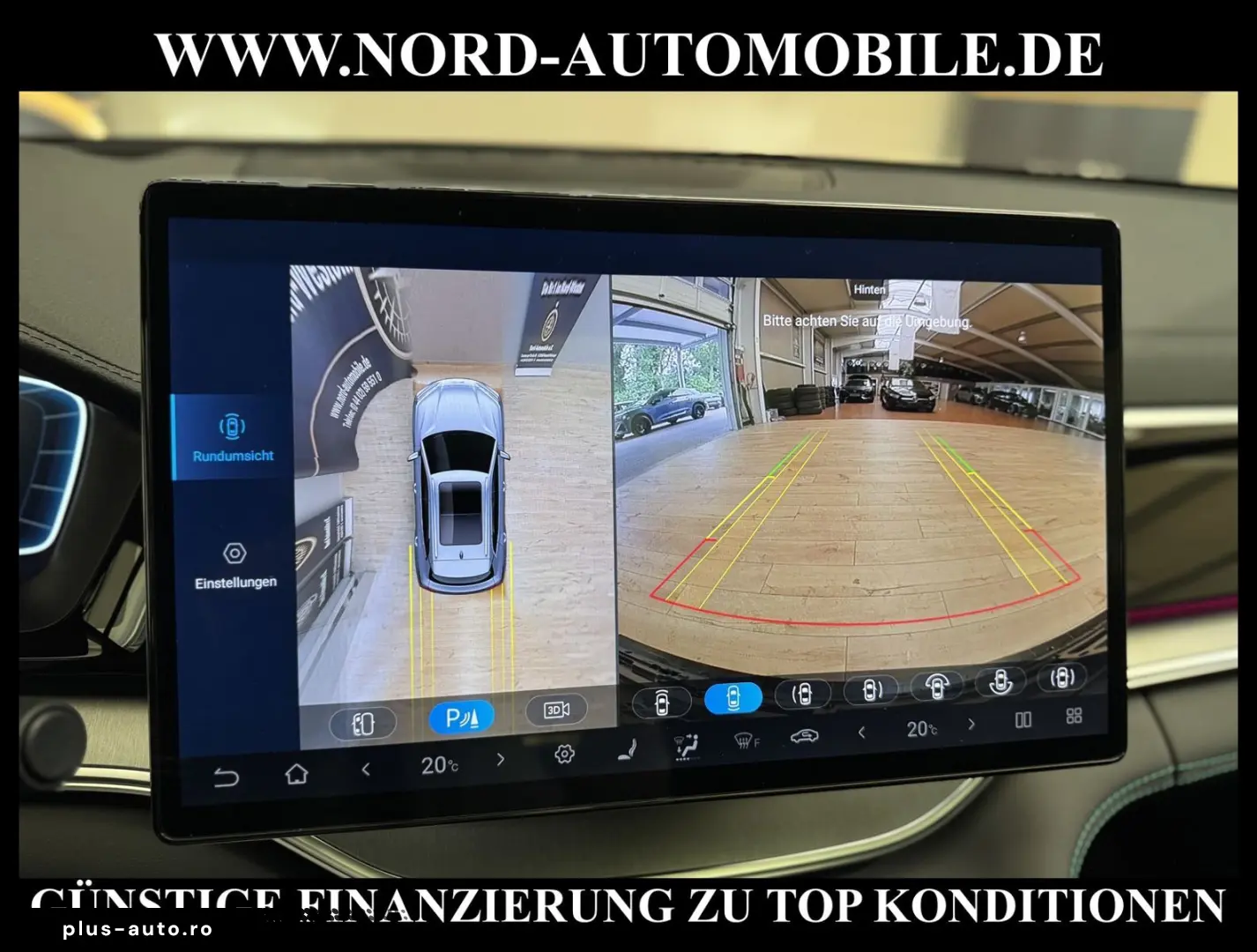 BYD Seal U DM-i BOOST  PANO LEDER ACC 360KAM