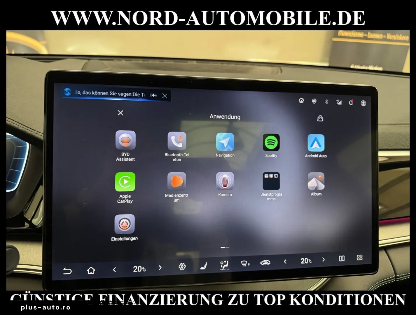 BYD Seal U DM-i BOOST  PANO LEDER ACC 360KAM