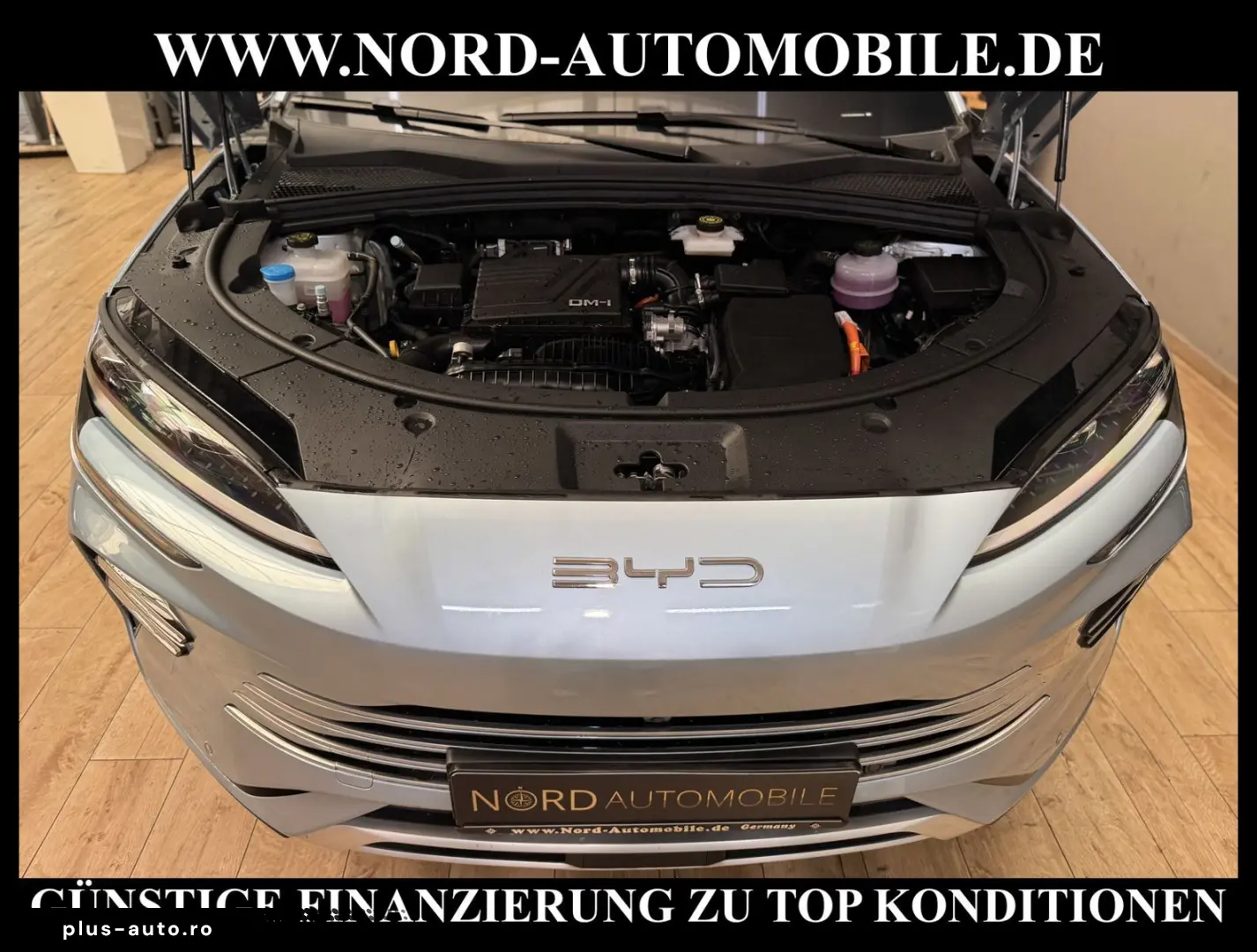 BYD Seal U DM-i BOOST  PANO LEDER ACC 360KAM