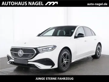 MERCEDES-BENZ E 300e 4M AMG Advance Night Panorama DIGLght