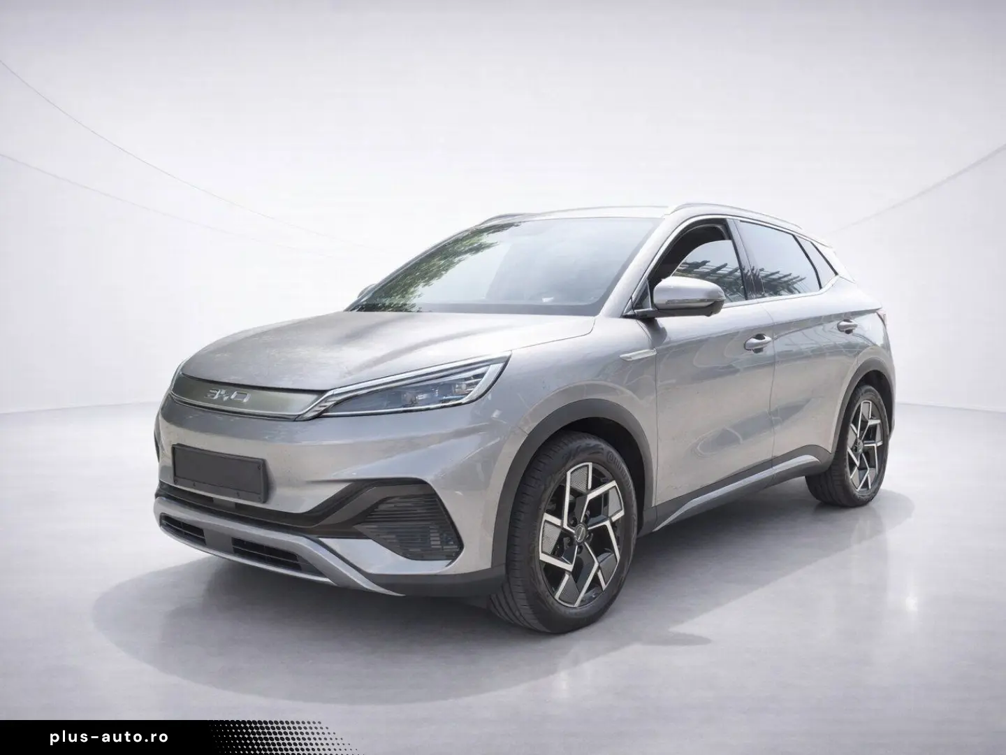 BYD ATTO 3 Design 62 kWh ACC WPU OBC Navi CarPlay