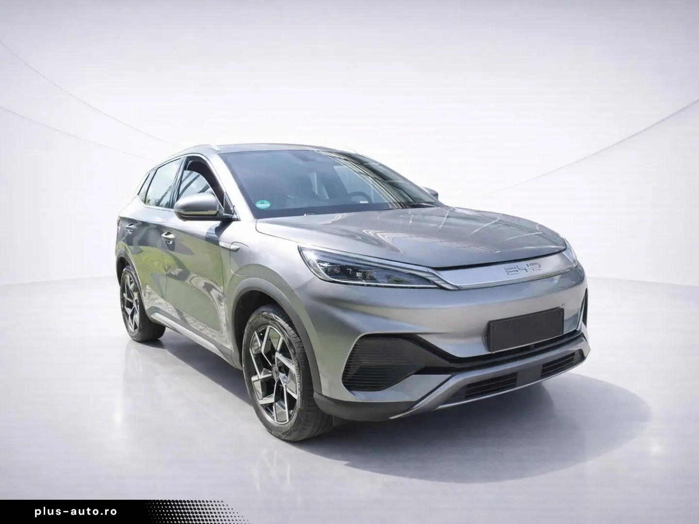 BYD ATTO 3 Design 62 kWh ACC WPU OBC Navi CarPlay