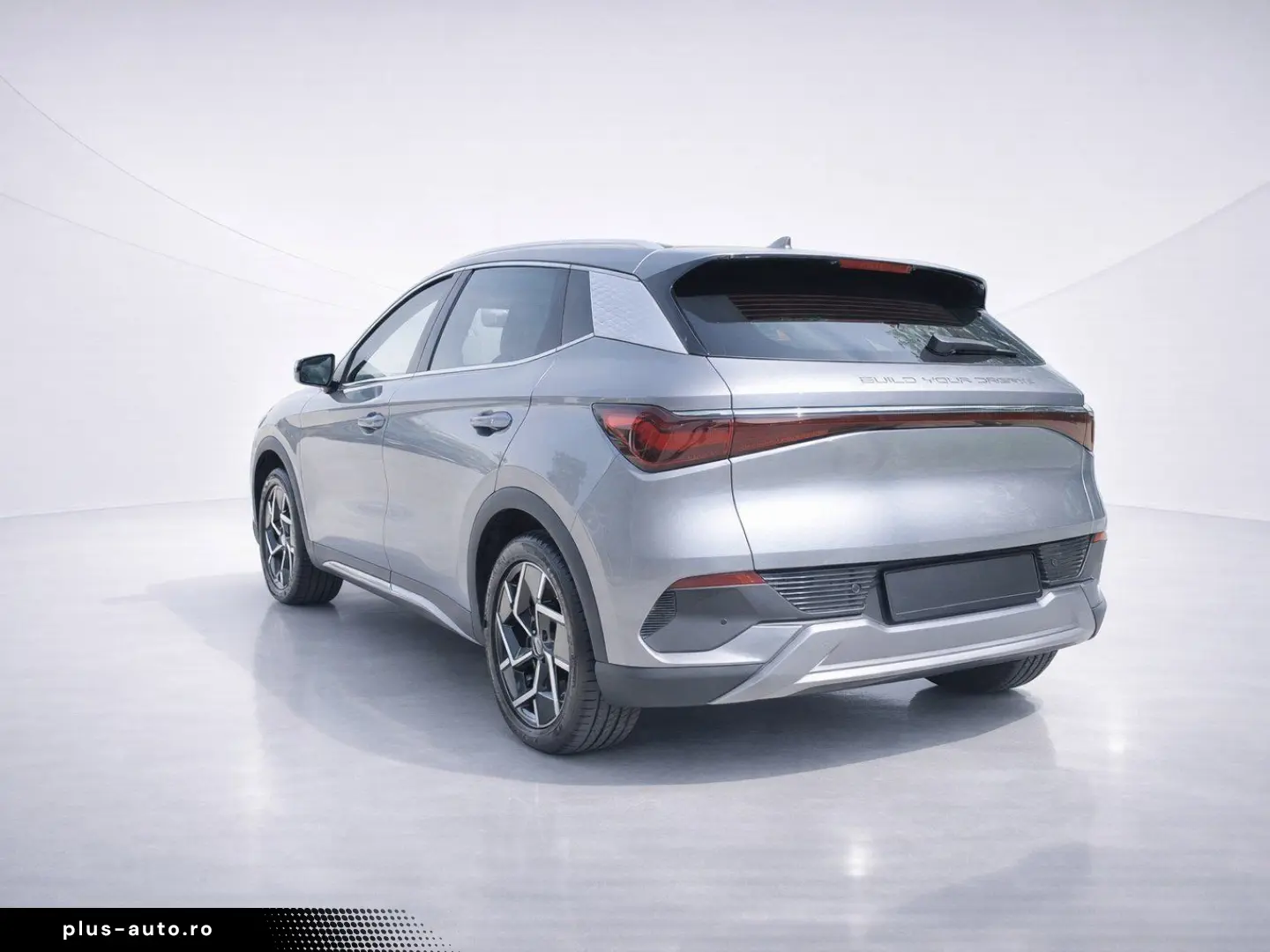 BYD ATTO 3 Design 62 kWh ACC WPU OBC Navi CarPlay