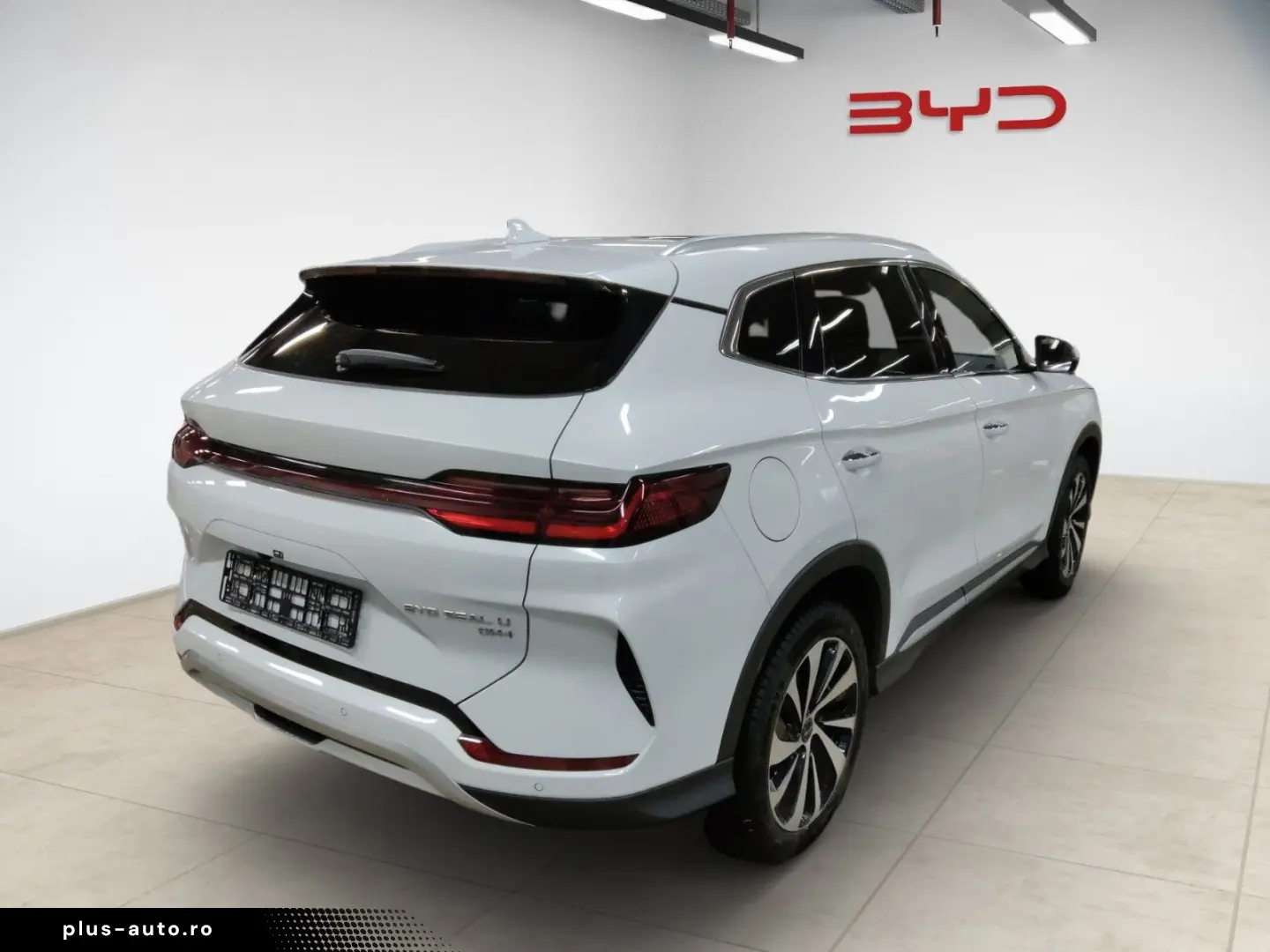 BYD SEAL U DM-i Boost 1.5 PHEV
