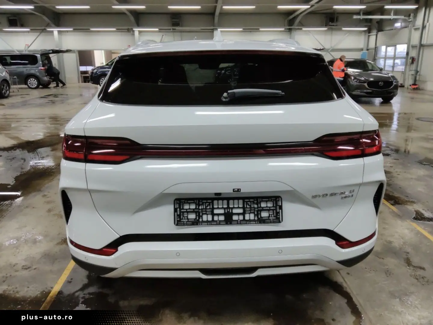 BYD SEAL U DM-i Boost 1.5 PHEV