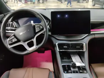 BYD SEAL U DM-i Boost 1.5 PHEV