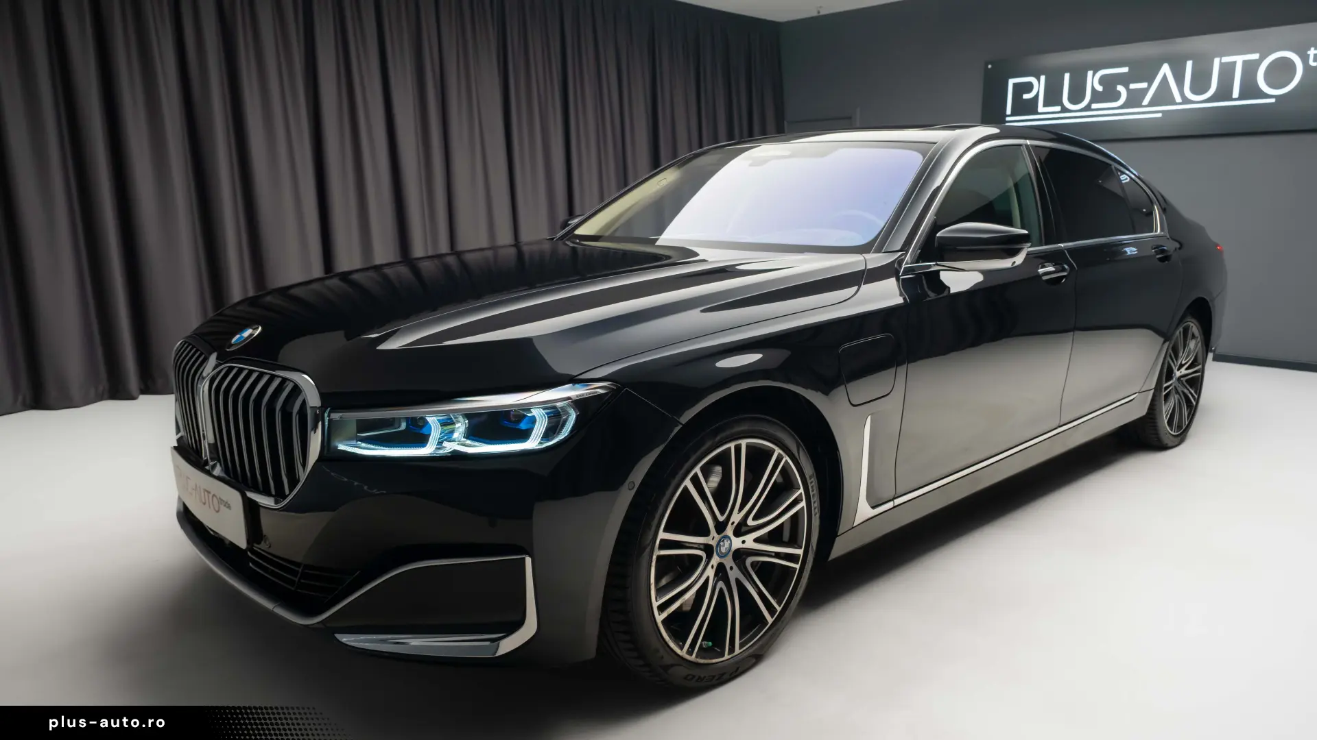 BMW Seria 7 745Le xDrive AT PHEV
