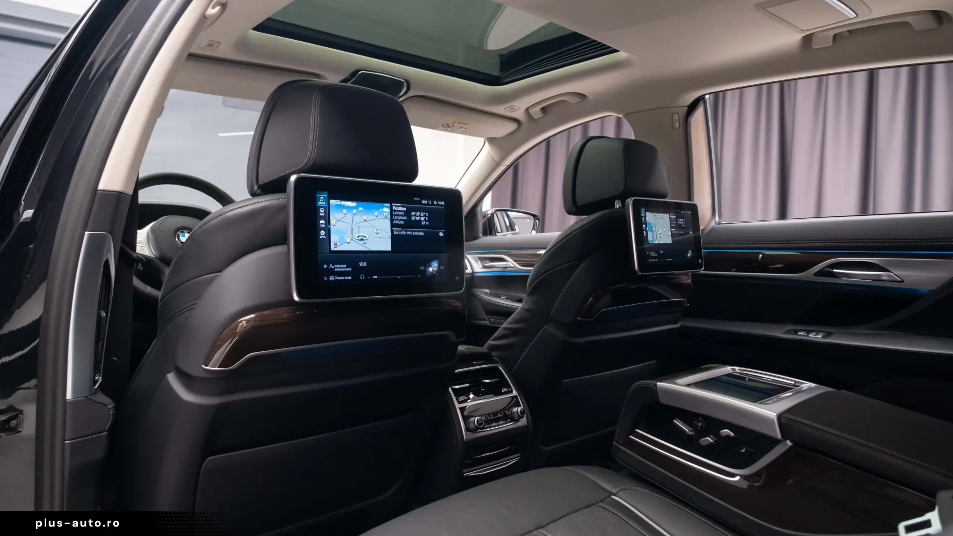 BMW Seria 7 745Le xDrive AT PHEV