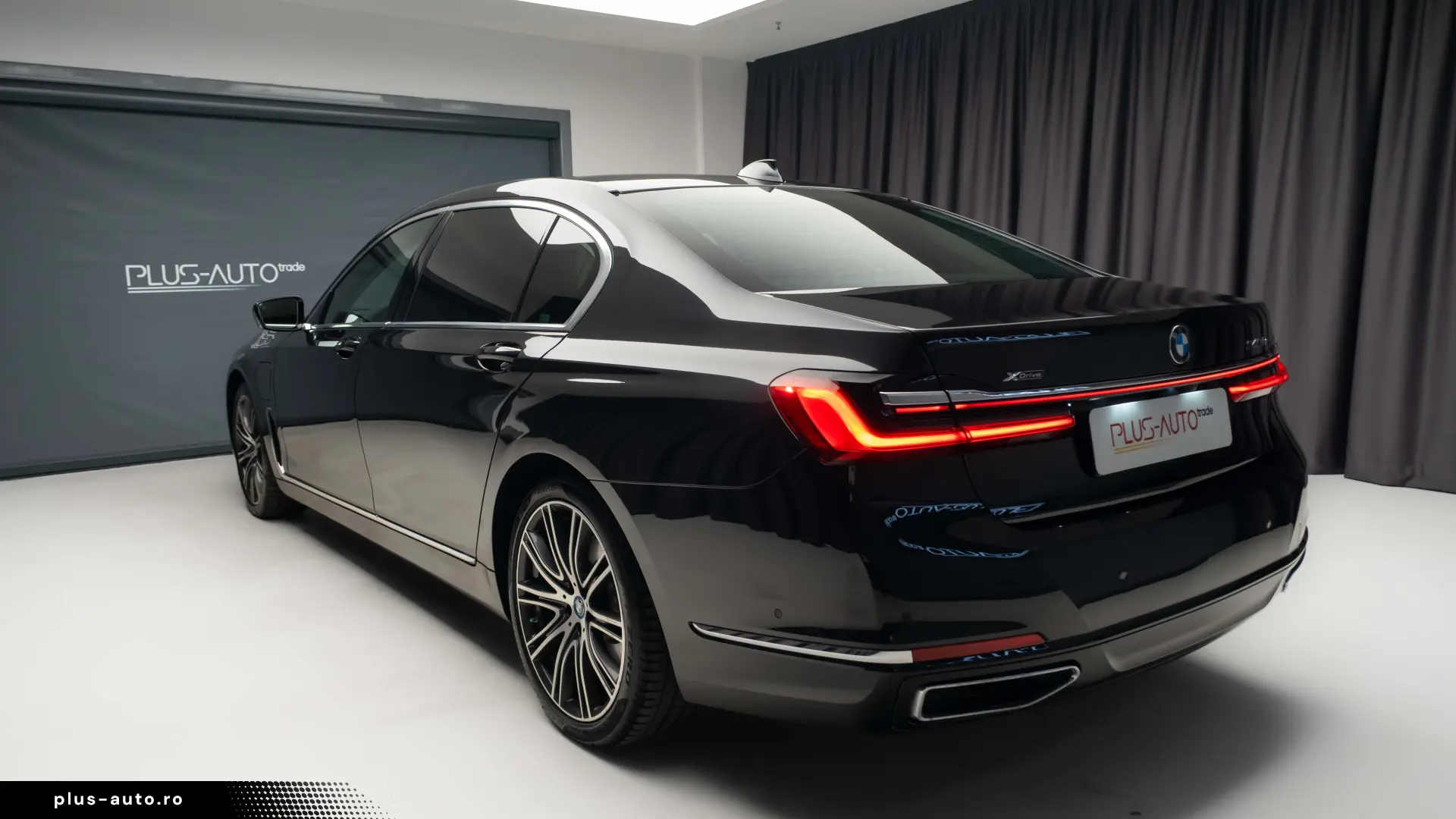 BMW Seria 7 745Le xDrive AT PHEV