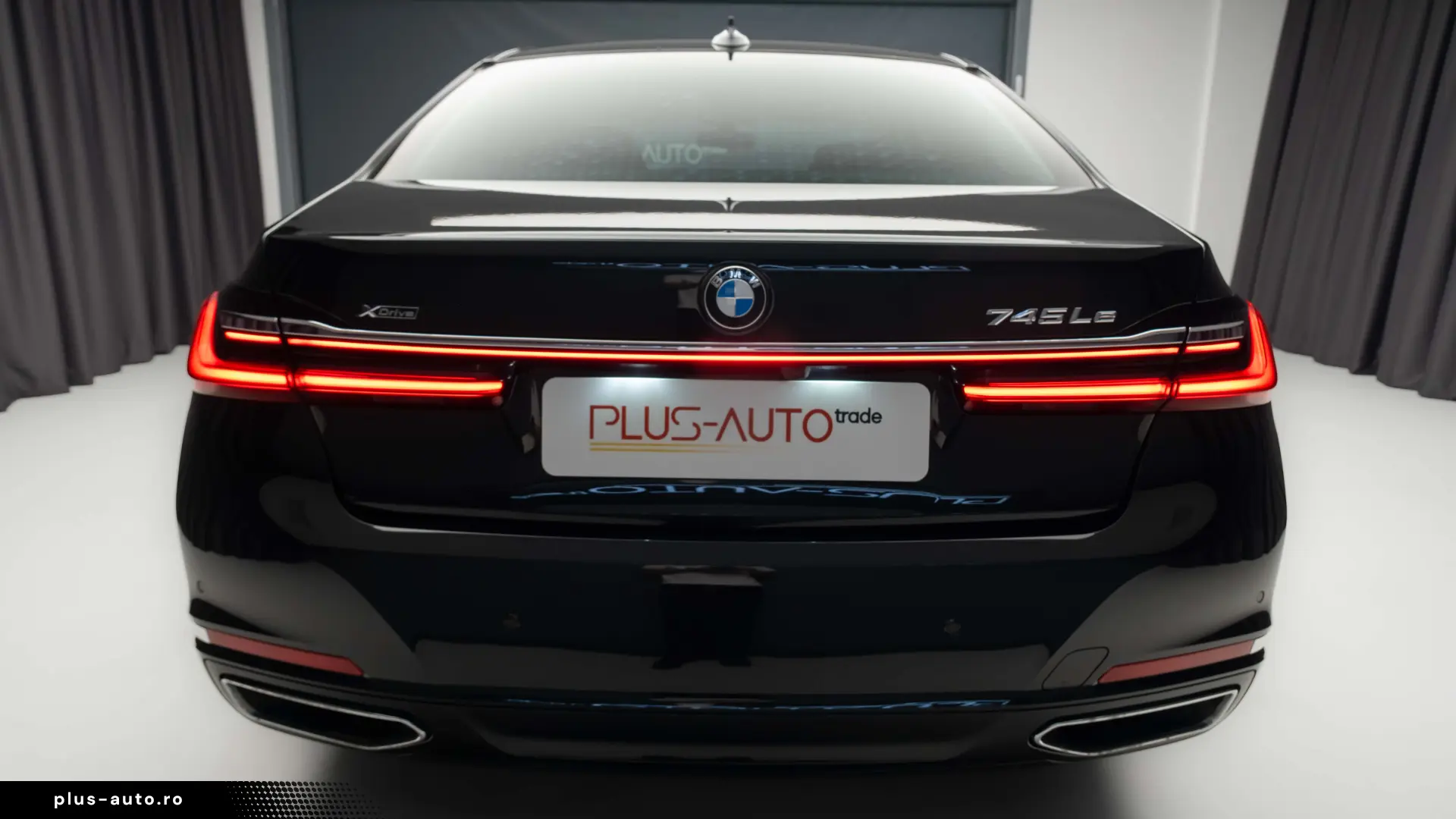 BMW Seria 7 745Le xDrive AT PHEV