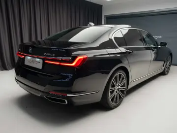 BMW Seria 7 745Le xDrive AT PHEV