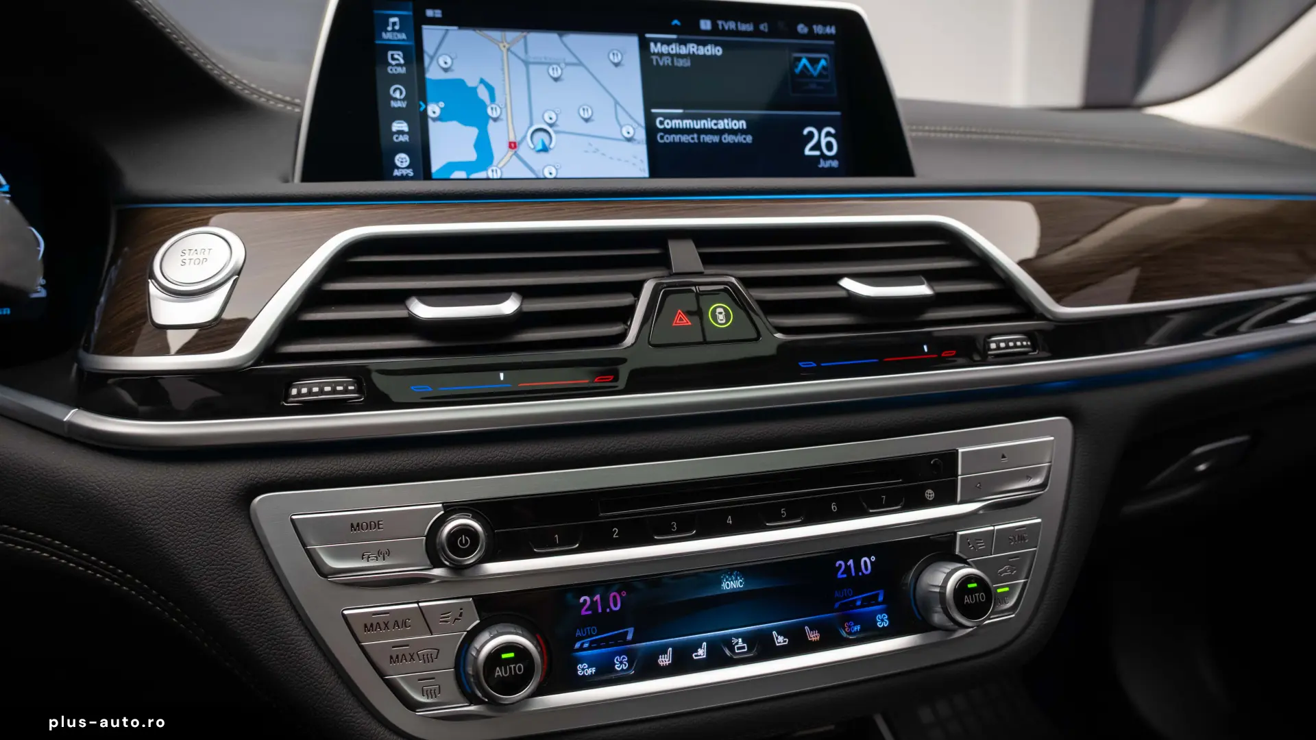 BMW Seria 7 745Le xDrive AT PHEV