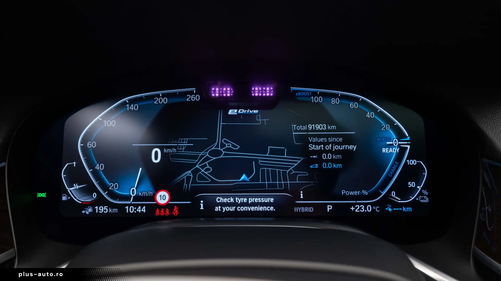 BMW Seria 7 745Le xDrive AT PHEV