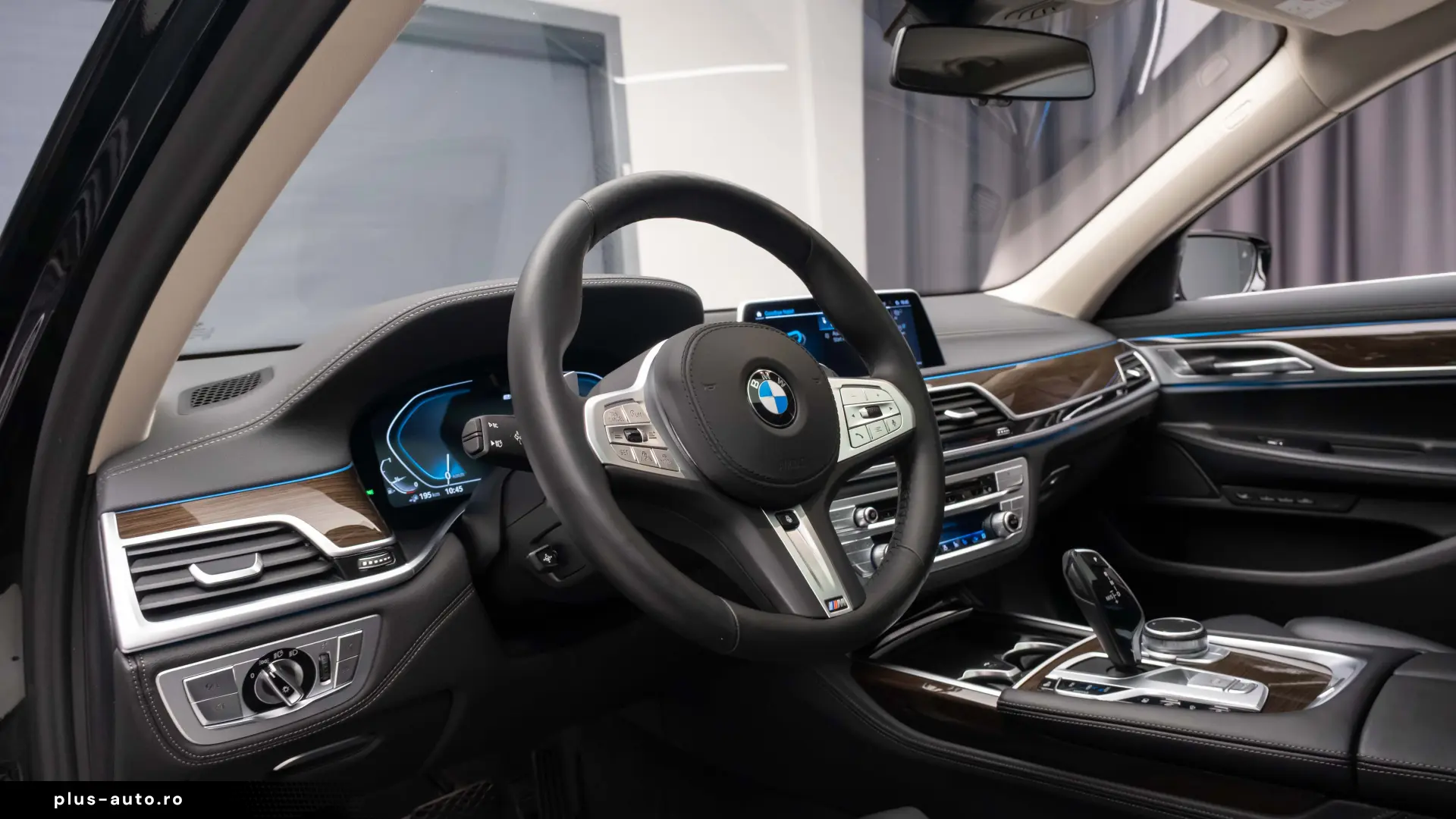 BMW Seria 7 745Le xDrive AT PHEV