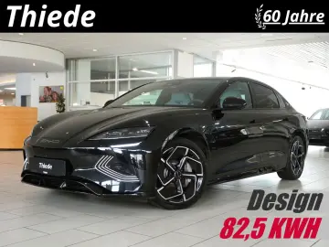 BYD SEAL RWD DESIGN 82 5 KWH NAVI LED 360  SPORT DAB