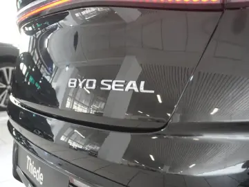BYD SEAL RWD DESIGN 82 5 KWH NAVI LED 360  SPORT DAB