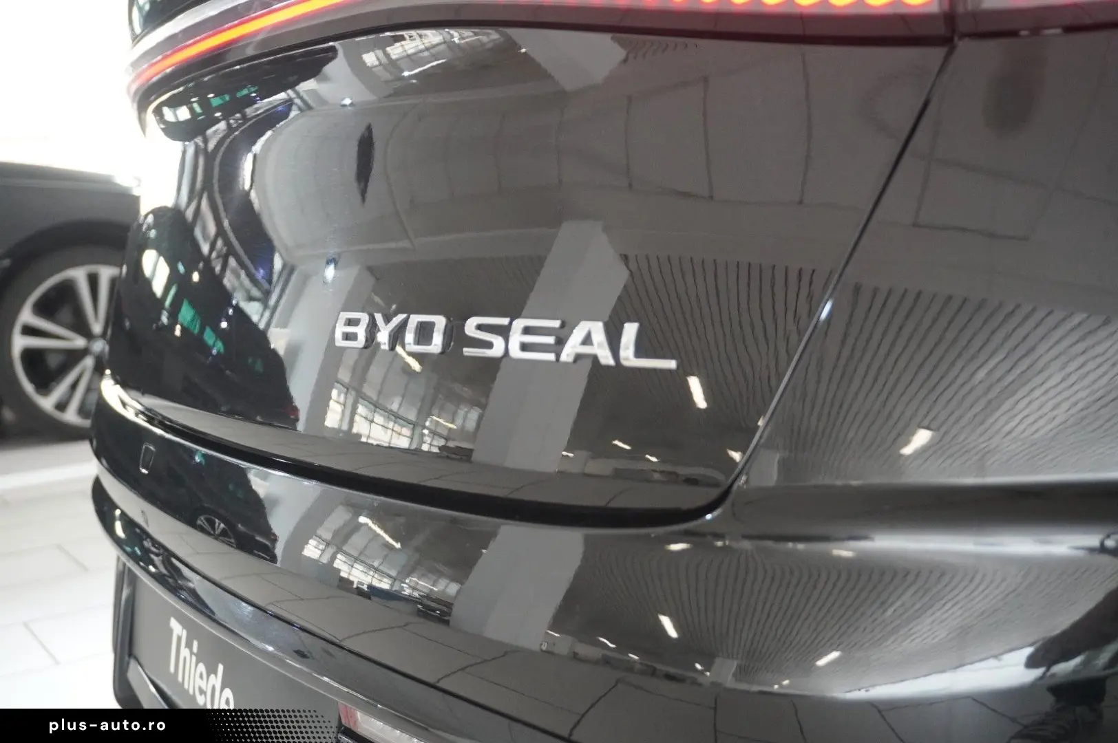 BYD SEAL RWD DESIGN 82 5 KWH NAVI LED 360  SPORT DAB
