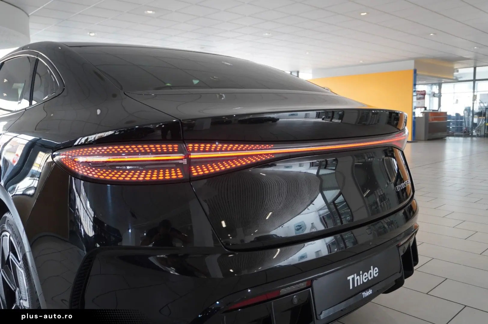 BYD SEAL RWD DESIGN 82 5 KWH NAVI LED 360  SPORT DAB