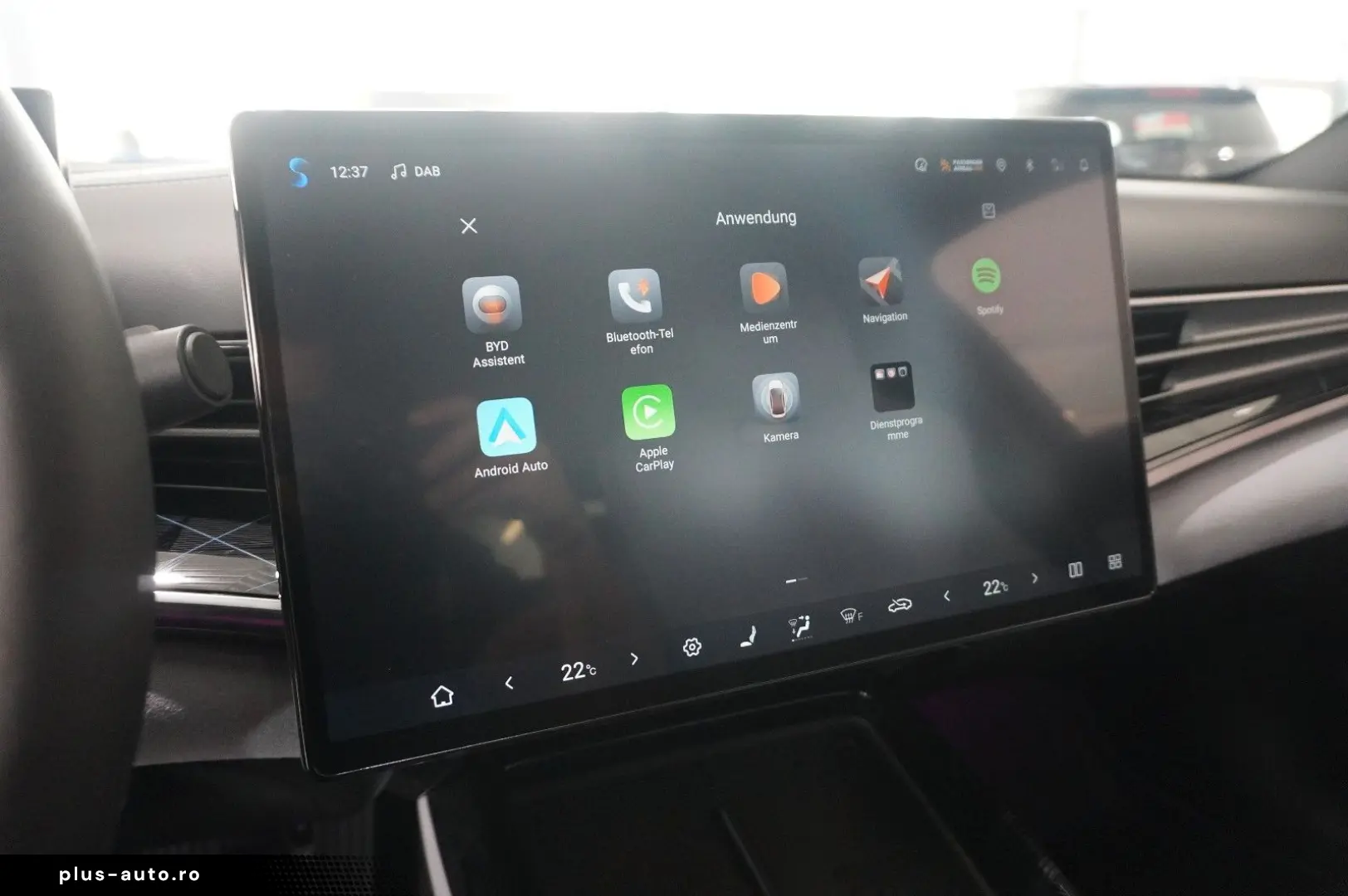 BYD SEAL RWD DESIGN 82 5 KWH NAVI LED 360  SPORT DAB