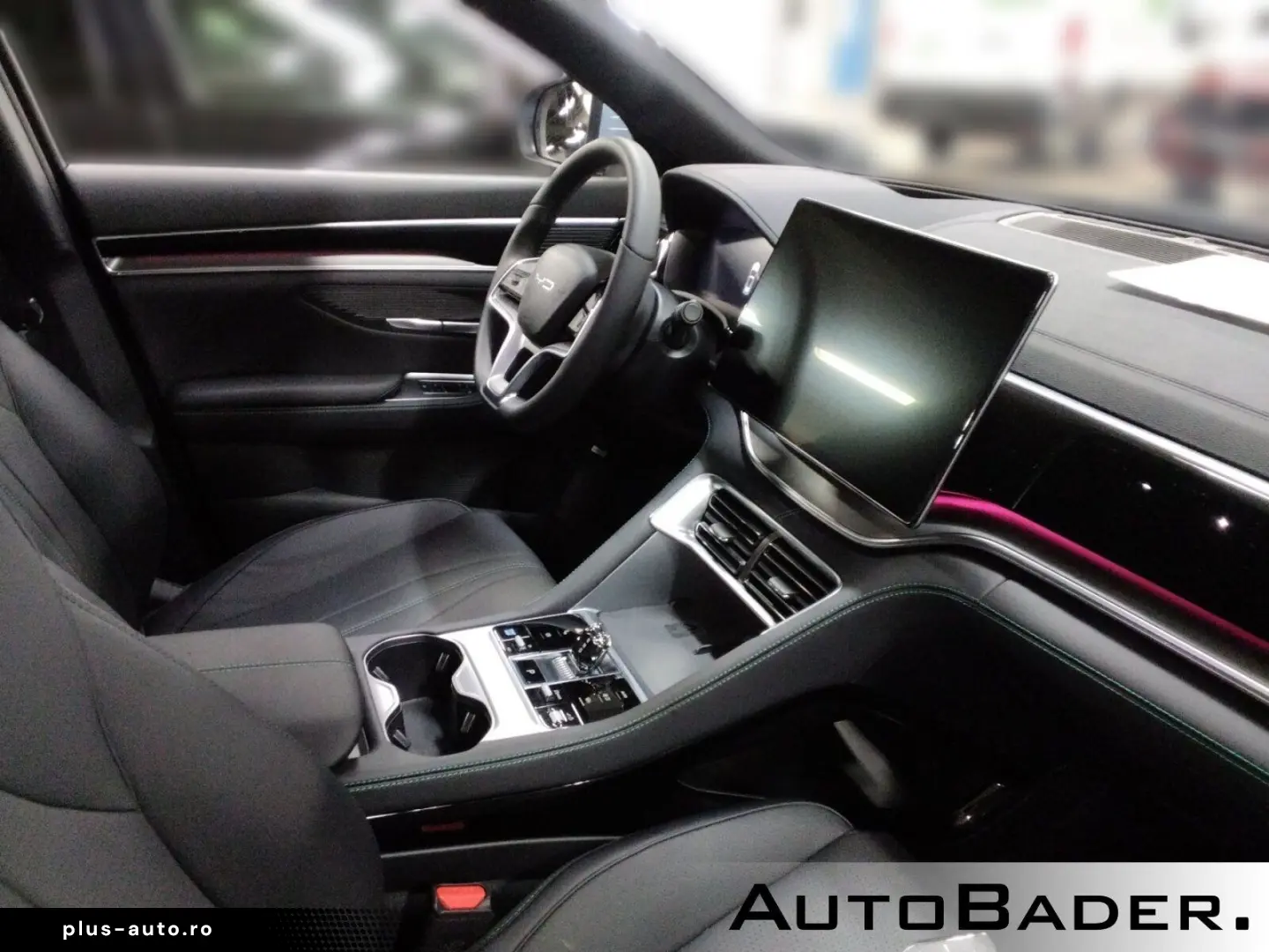 BYD Seal U DM-i BOOST LED PSD LEDER HUD 360 ACC Szlü