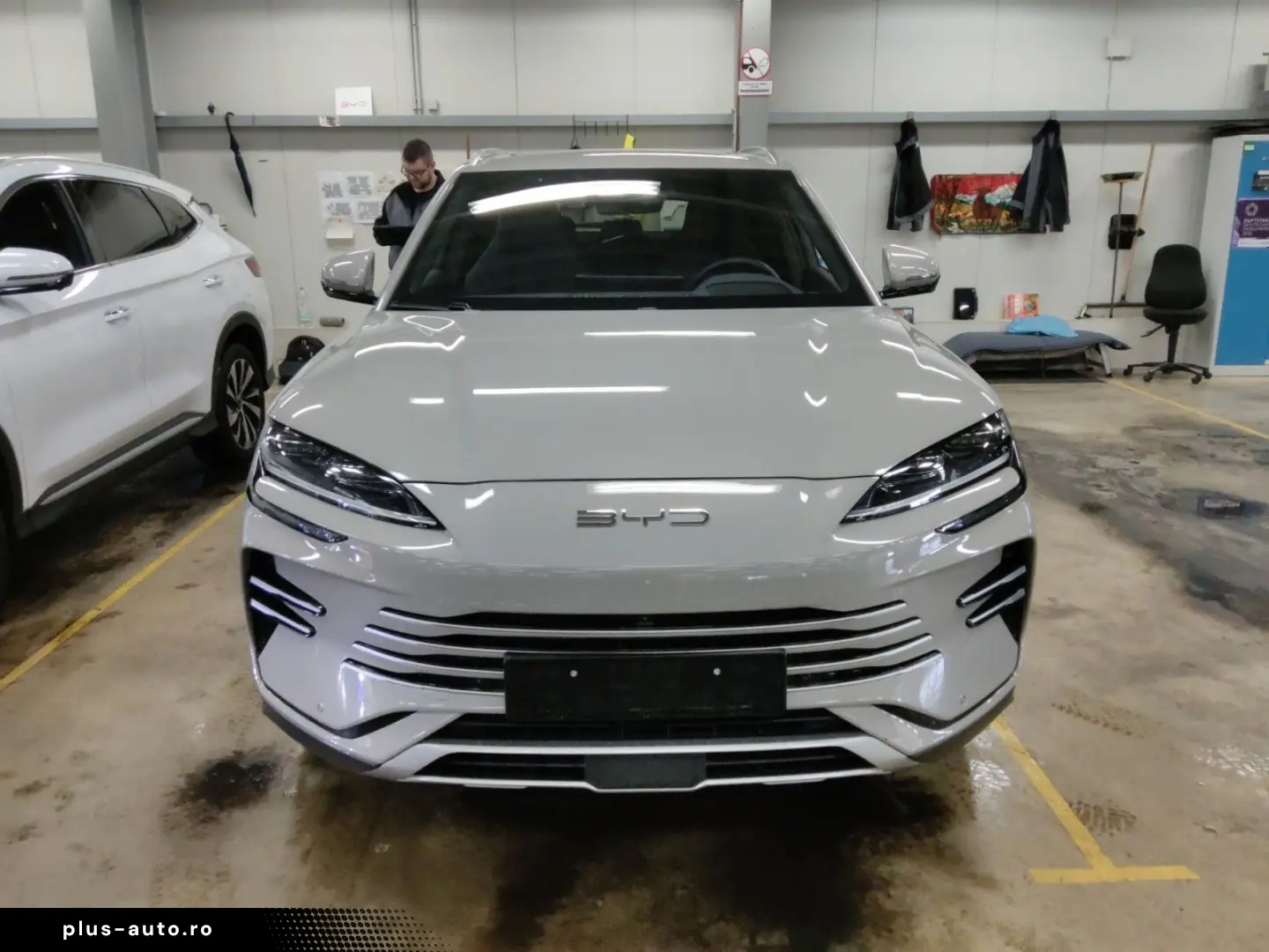 BYD SEAL U DM-i Comfort 1.5 PHEV