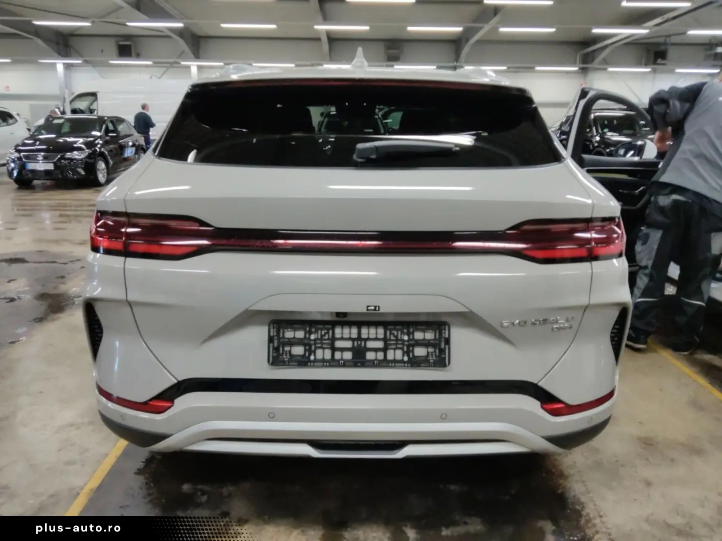 BYD SEAL U DM-i Comfort 1.5 PHEV