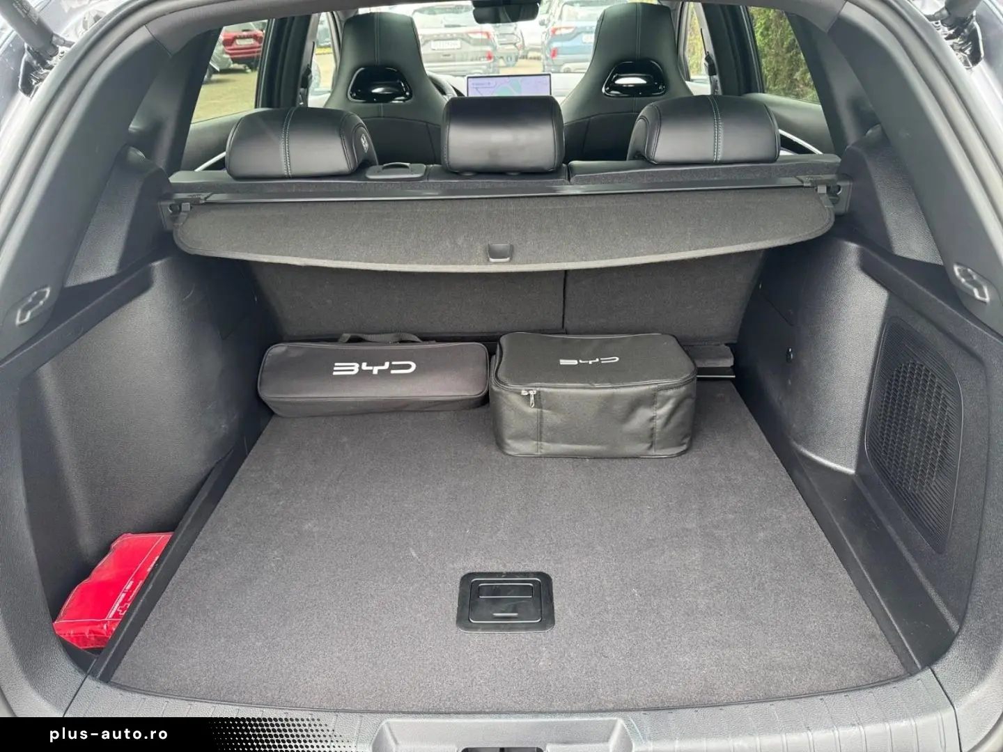 BYD Seal U DM-i BOOST PHEV 1.5 160KW NAVI KLIMA SITZ