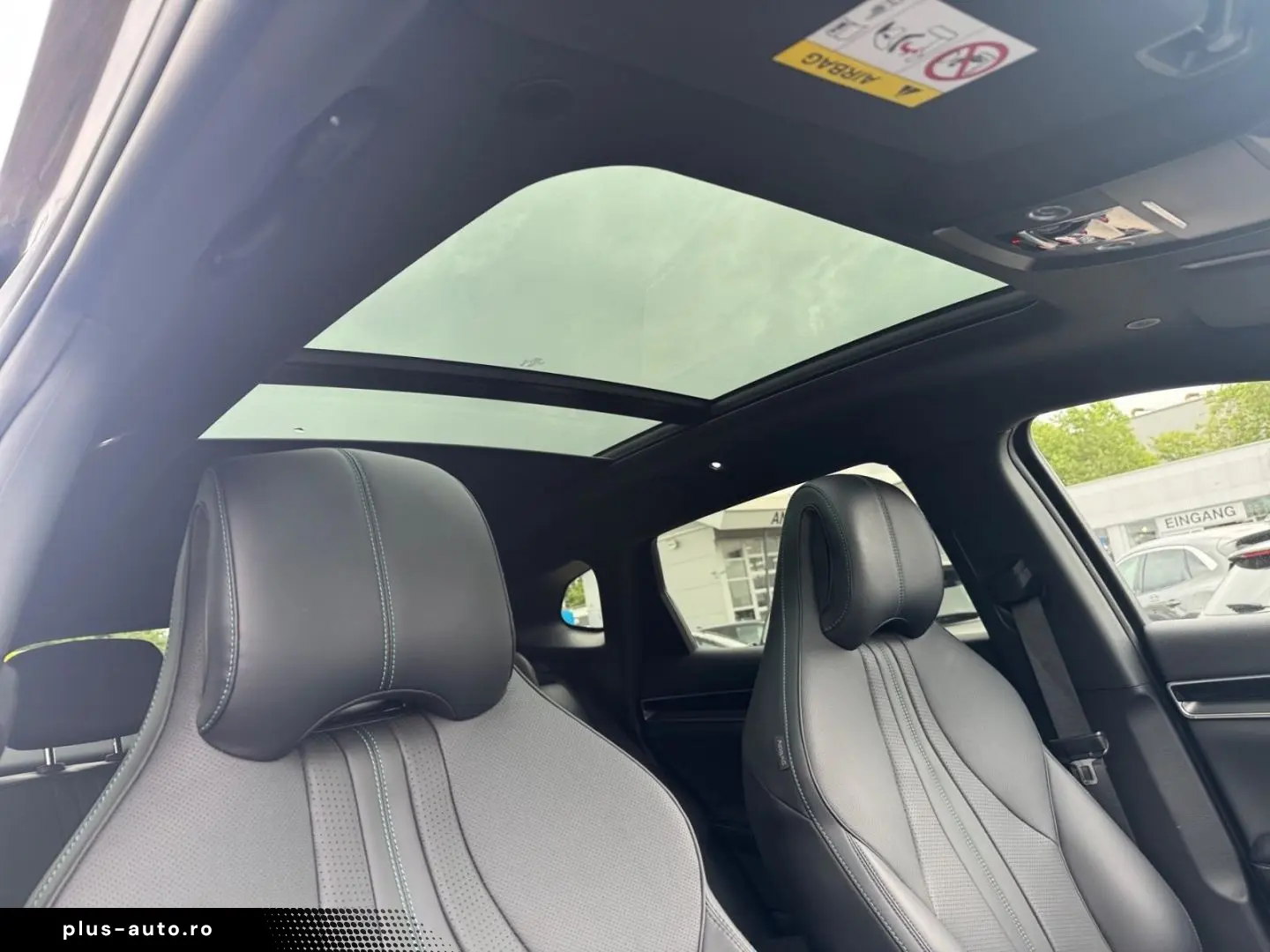 BYD Seal U DM-i BOOST PHEV 1.5 160KW NAVI KLIMA SITZ