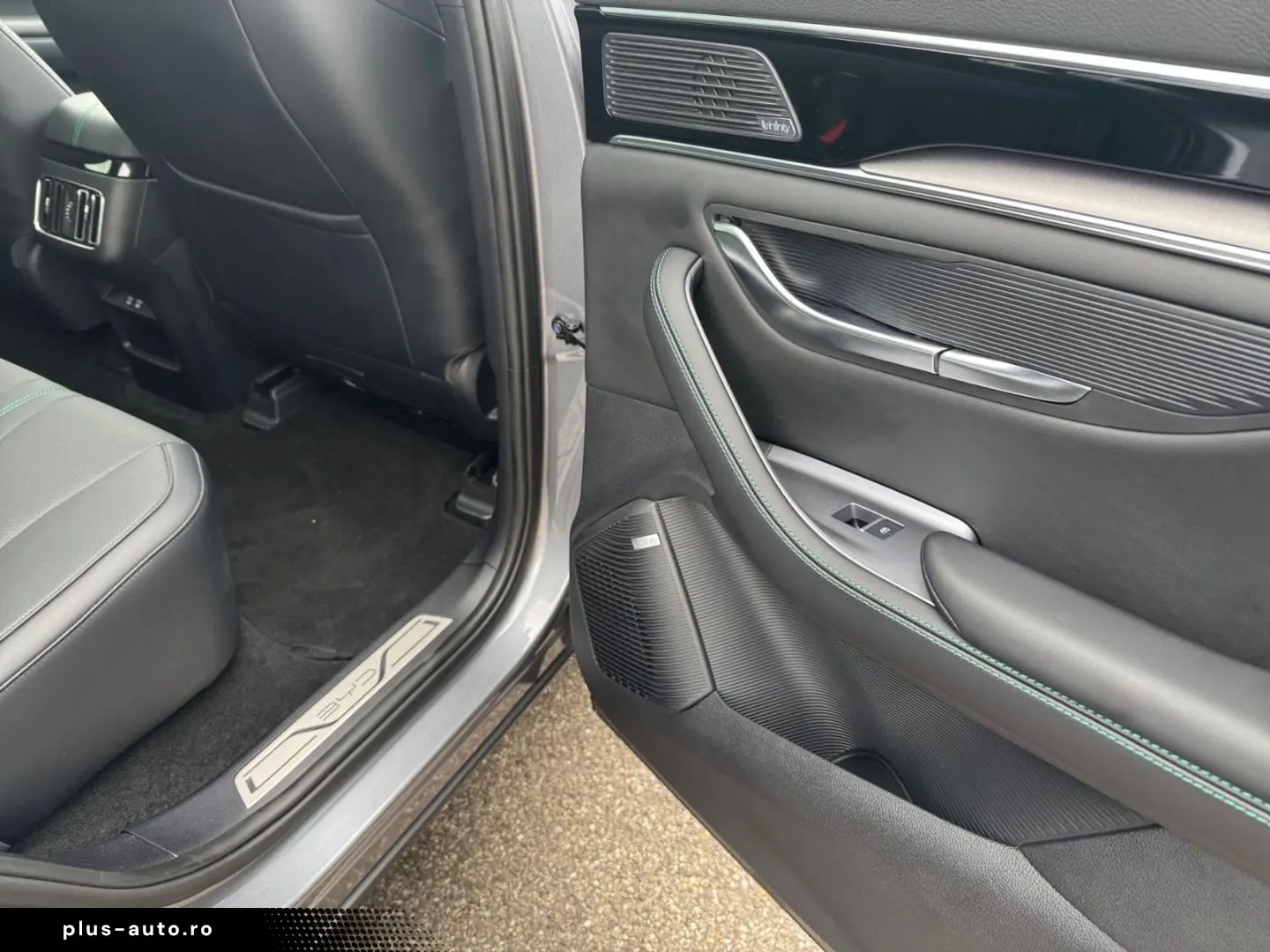 BYD Seal U DM-i BOOST PHEV 1.5 160KW NAVI KLIMA SITZ