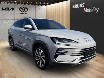 BYD Seal U DM-i 1.5 PHEV Design AWD Leder Pano 360