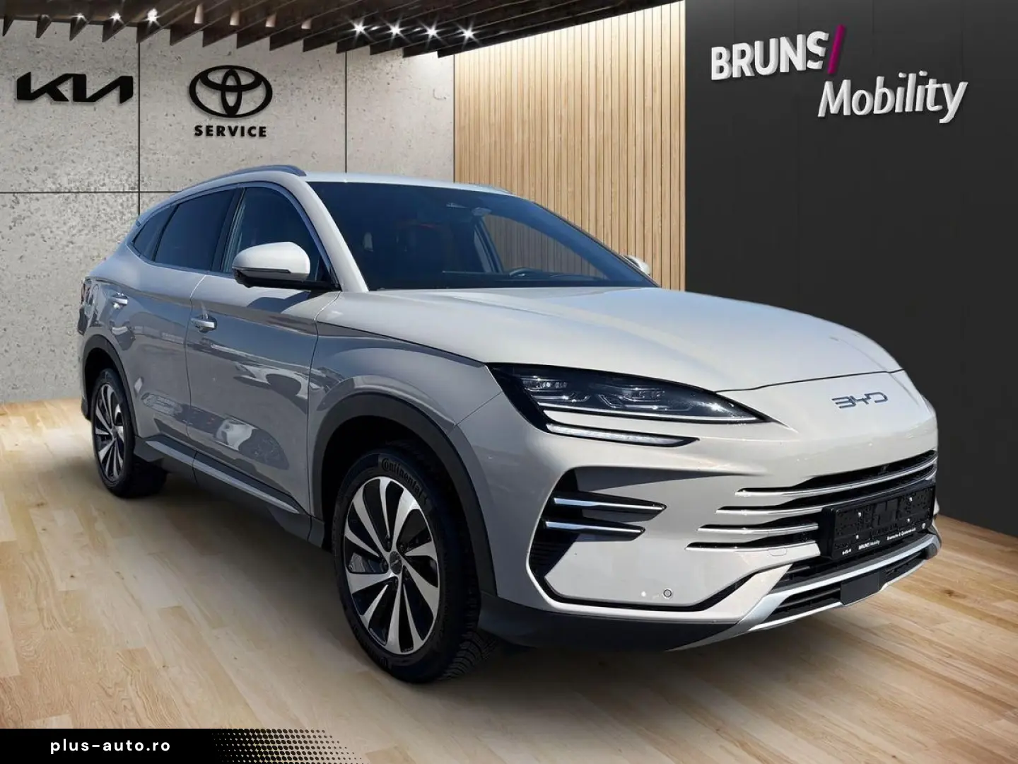 BYD Seal U DM-i 1.5 PHEV Design AWD Leder Pano 360