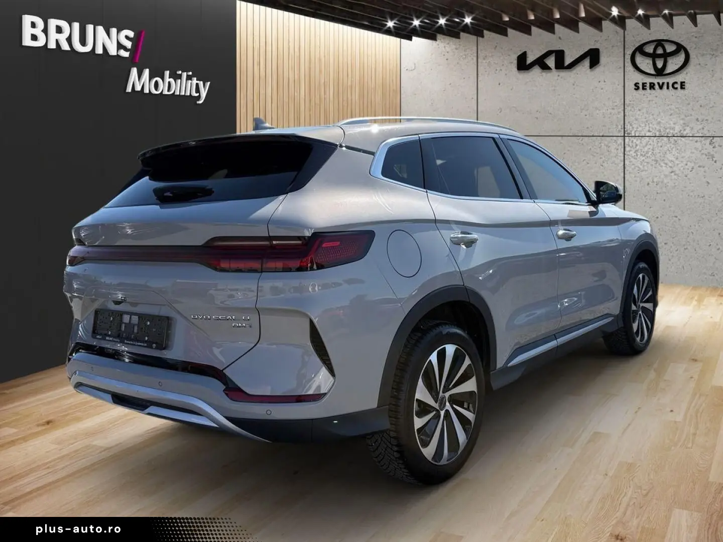 BYD Seal U DM-i 1.5 PHEV Design AWD Leder Pano 360