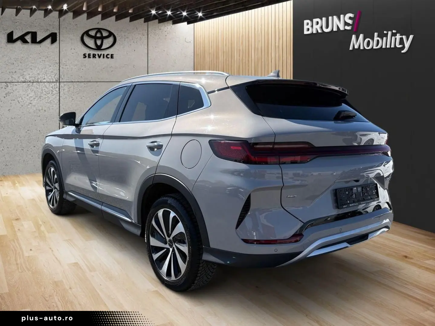 BYD Seal U DM-i 1.5 PHEV Design AWD Leder Pano 360