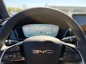 BYD Seal U DM-i 1.5 PHEV Design AWD Leder Pano 360