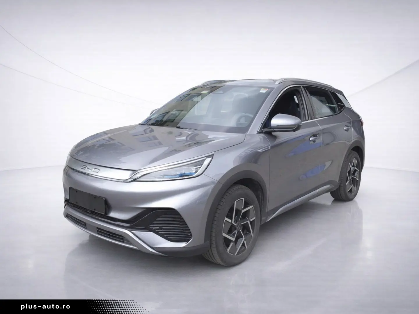 BYD ATTO 3 Comfort 62 kWh ACC WPU OBC 11kw RFK Pano