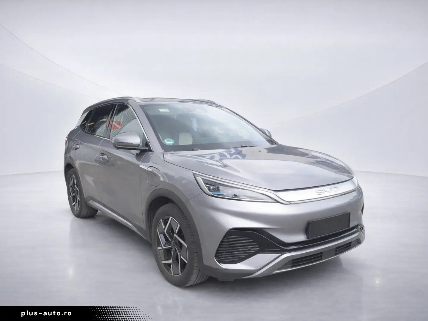 BYD ATTO 3 Comfort 62 kWh ACC WPU OBC 11kw RFK Pano