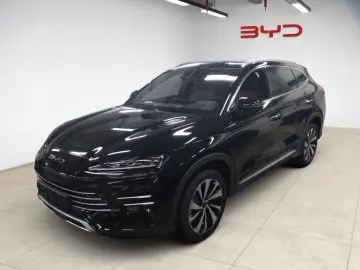 BYD SEAL U DM-i Boost PHEV