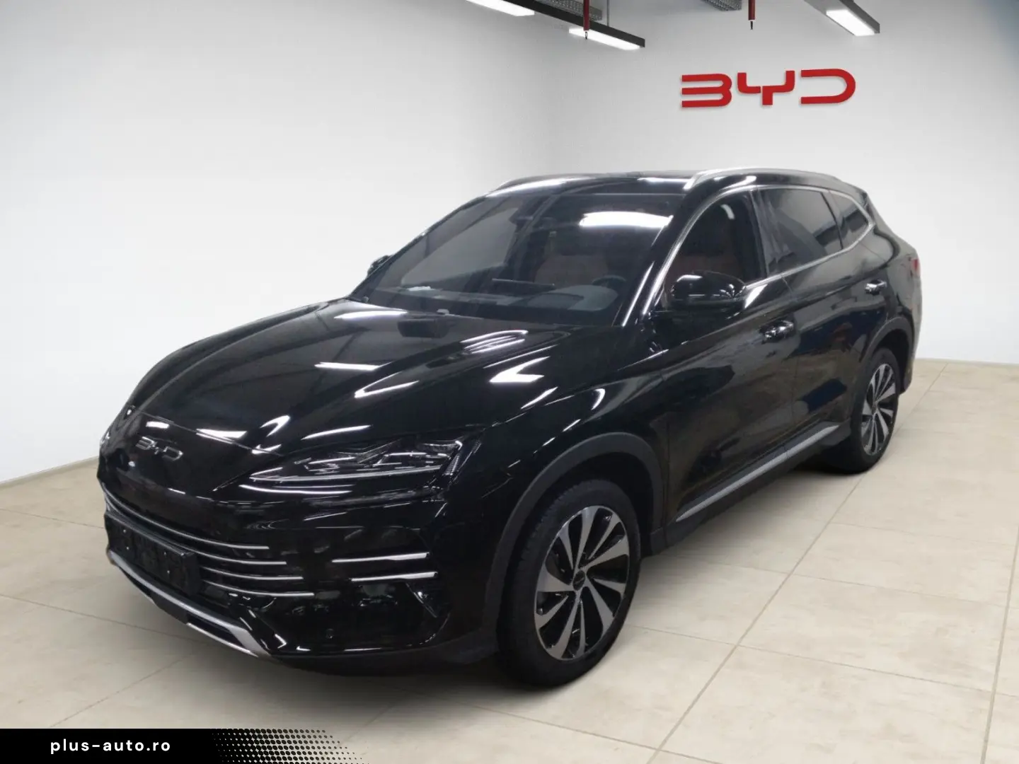 BYD SEAL U DM-i Boost PHEV