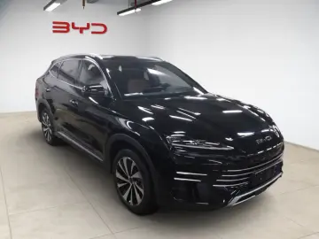 BYD SEAL U DM-i Boost PHEV