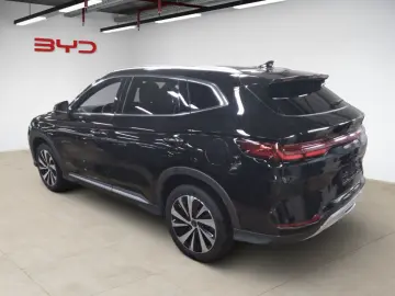 BYD SEAL U DM-i Boost PHEV