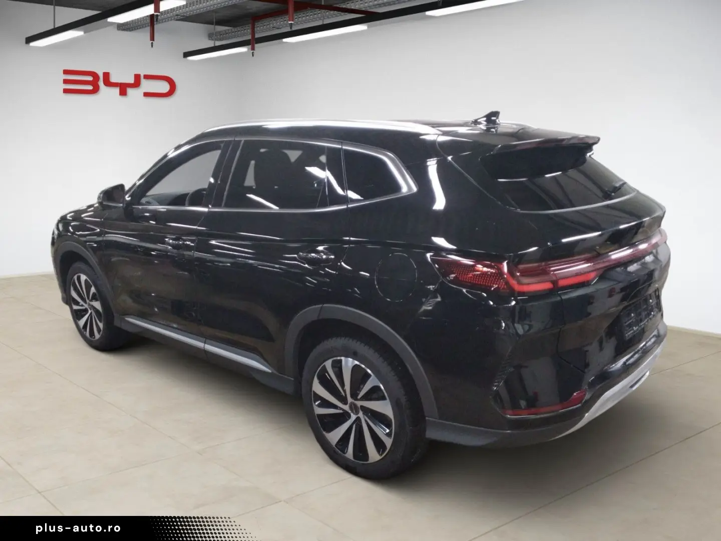BYD SEAL U DM-i Boost PHEV