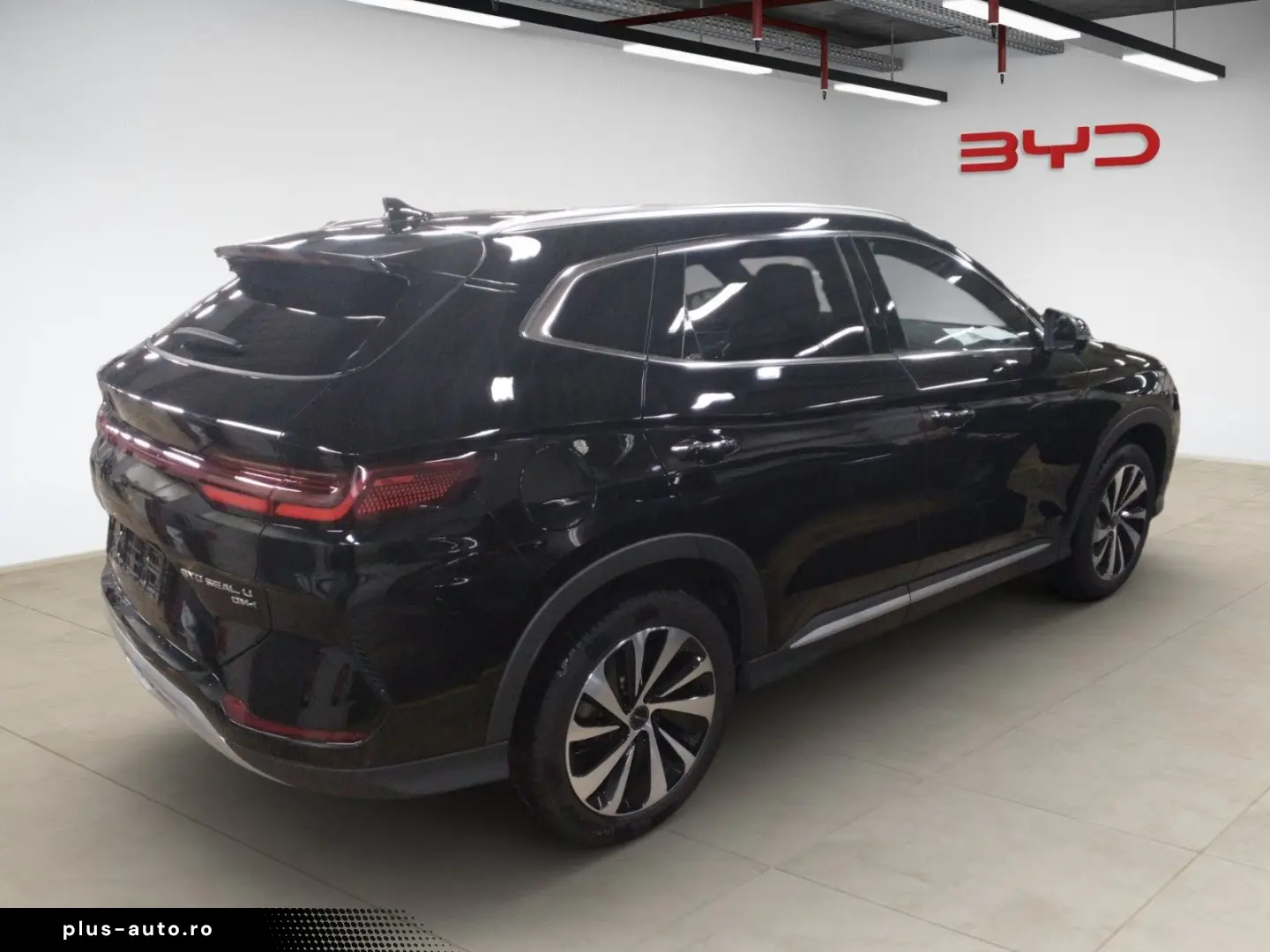 BYD SEAL U DM-i Boost PHEV