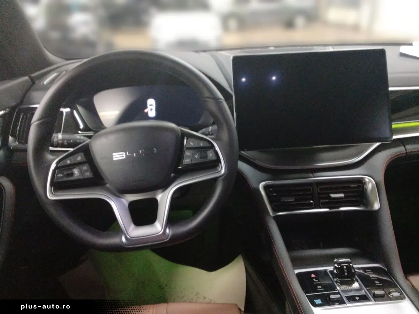BYD SEAL U DM-i Boost PHEV