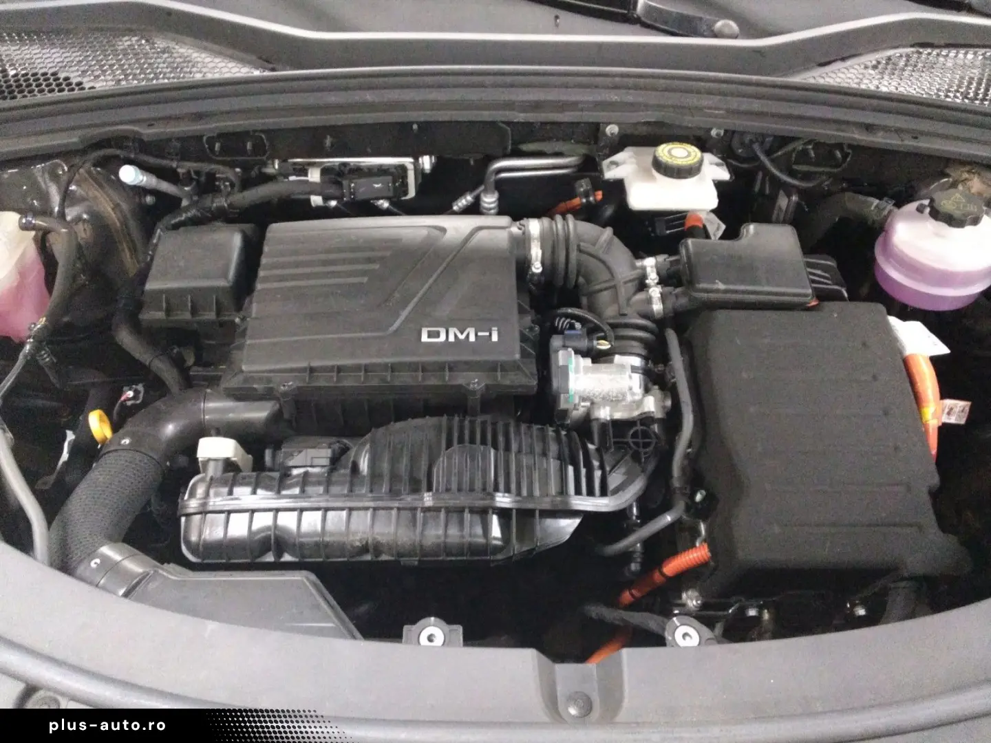 BYD SEAL U DM-i Boost PHEV