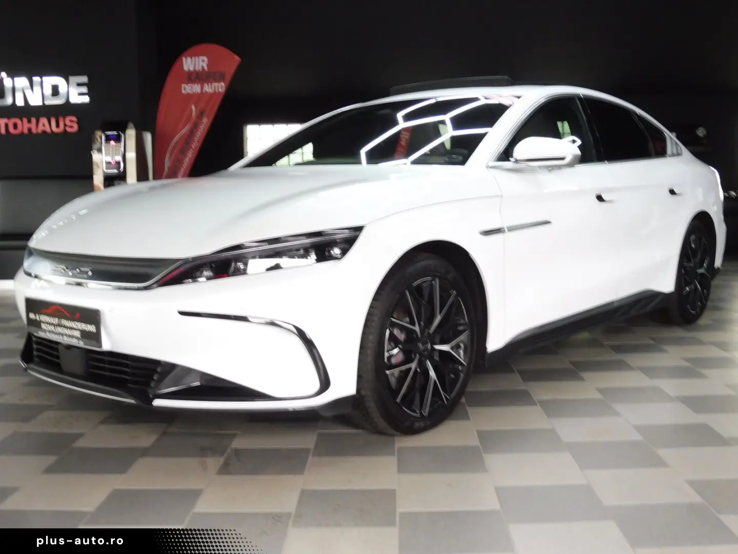 BYD HAN 380 kW AWD Executive