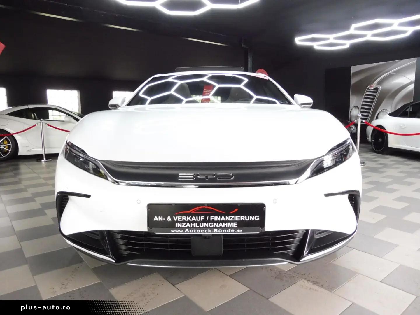 BYD HAN 380 kW AWD Executive