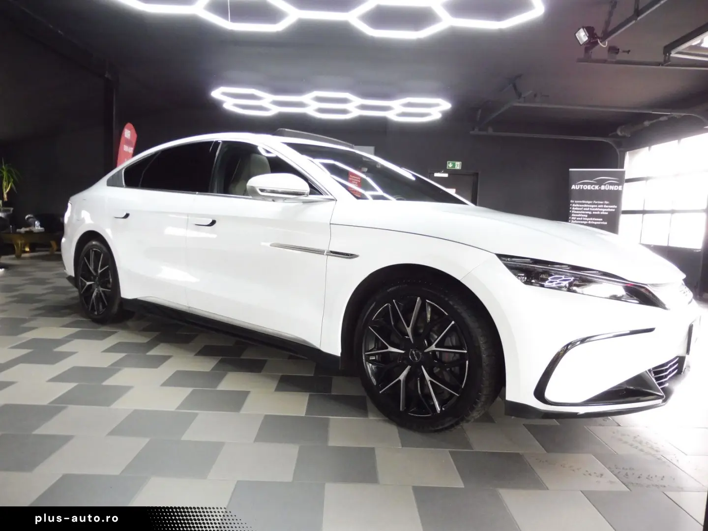 BYD HAN 380 kW AWD Executive